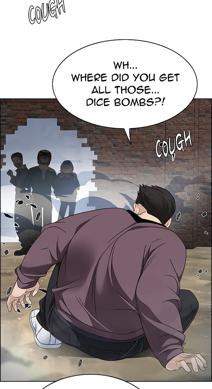Read DICE chapter 227 image 37 on Lezhin