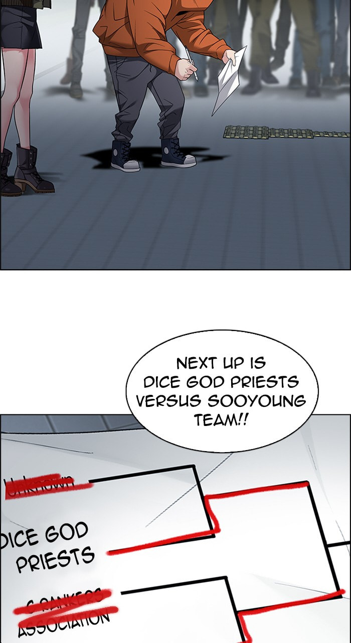 Read DICE chapter 227 image 52 on Lezhin