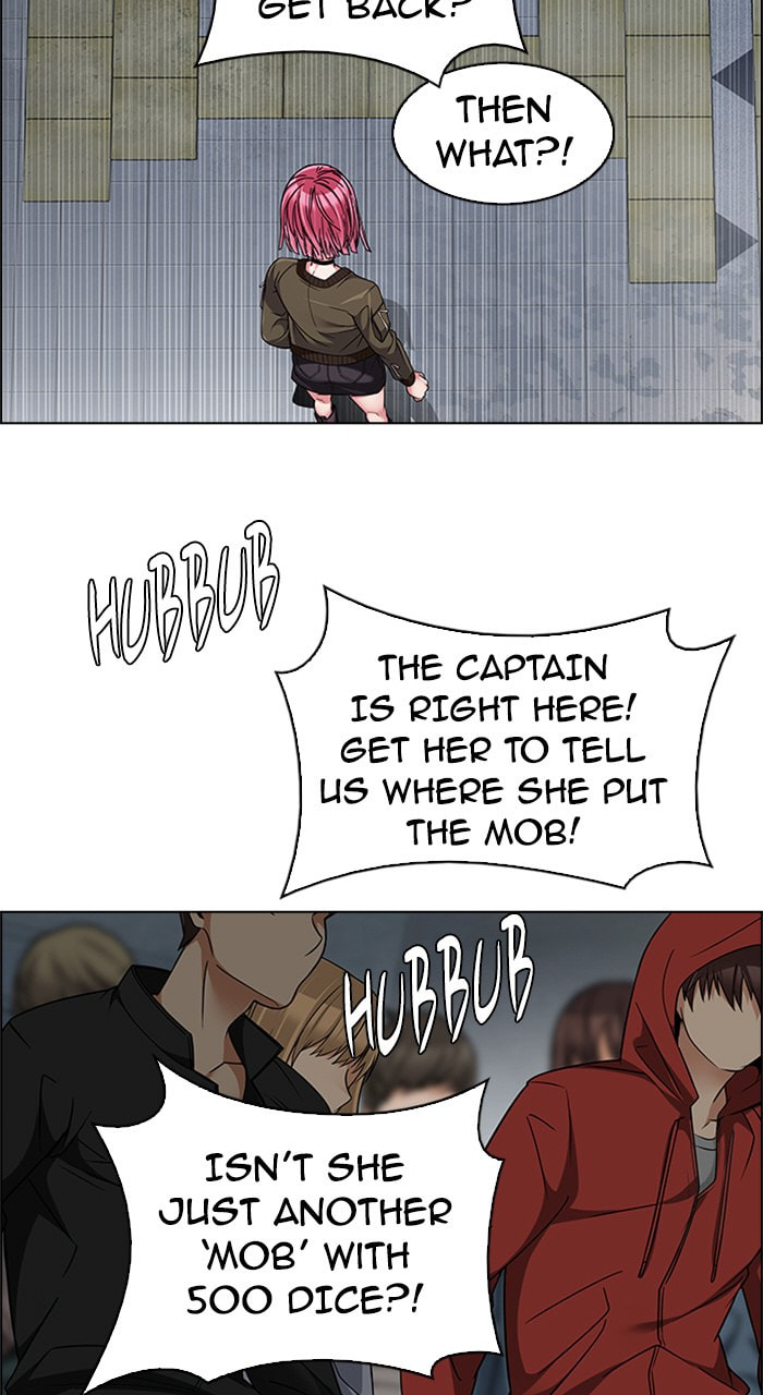Read DICE chapter 228 image 10 on Lezhin