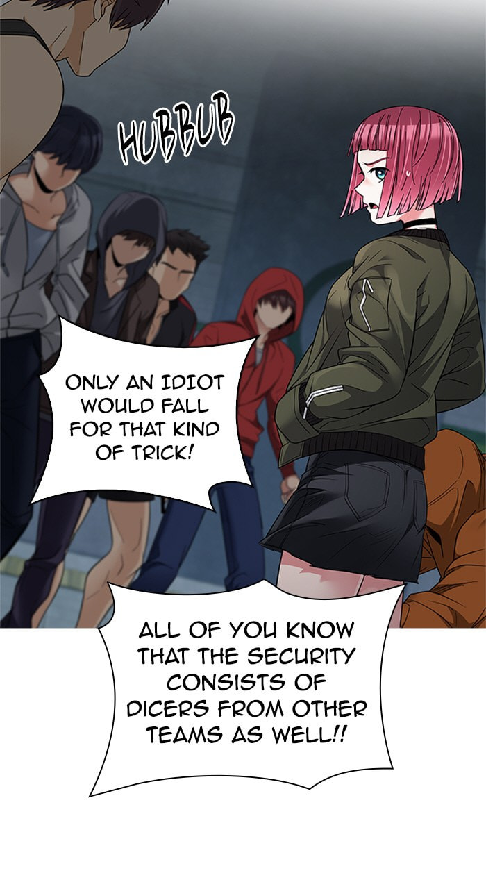 Read DICE chapter 228 image 6 on Lezhin