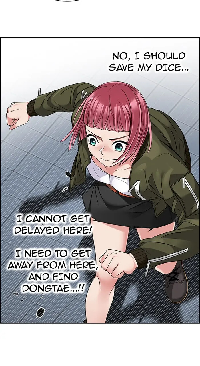 Read DICE chapter 229 image 19 on Lezhin