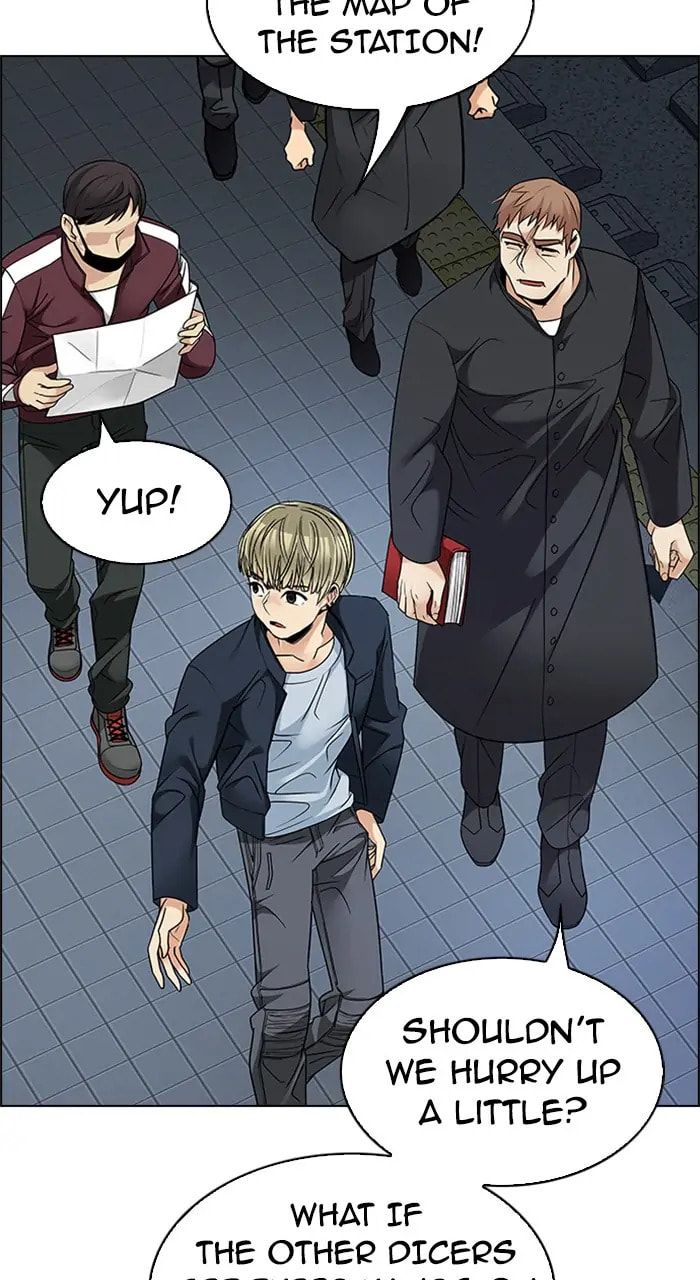 Read DICE chapter 229 image 21 on Lezhin