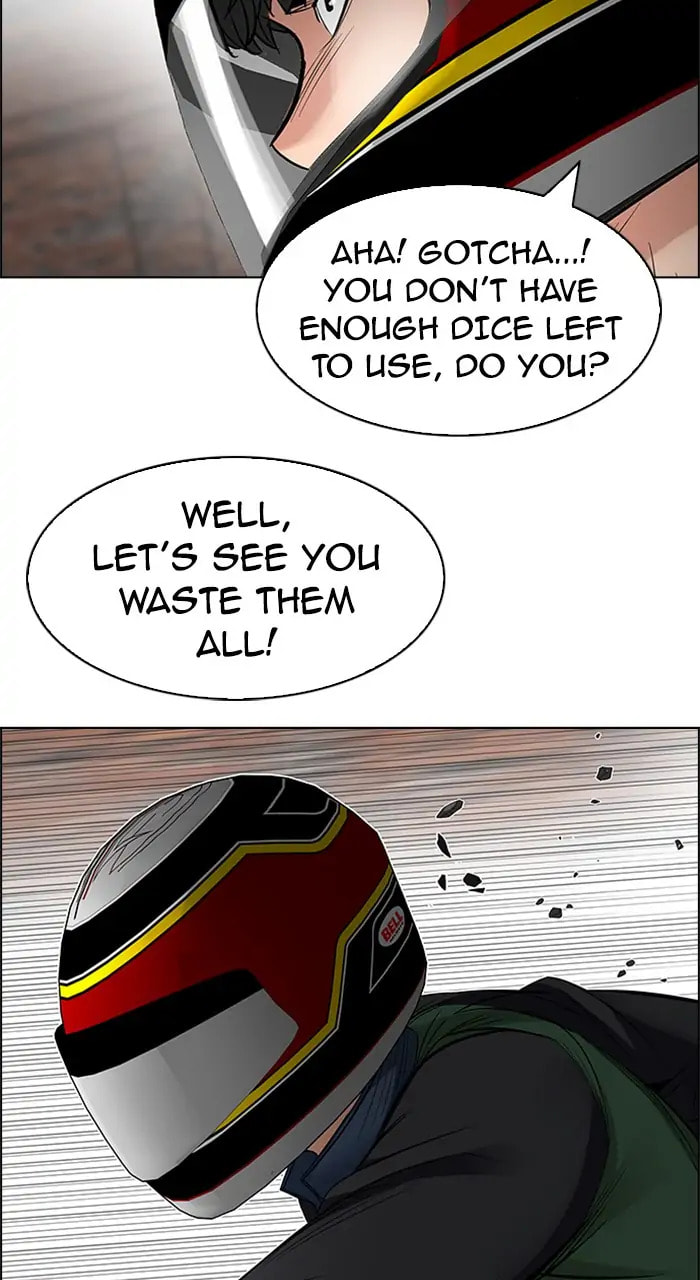 Read DICE chapter 229 image 57 on Lezhin