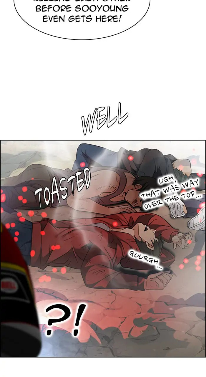 Read DICE chapter 230 image 25 on Lezhin