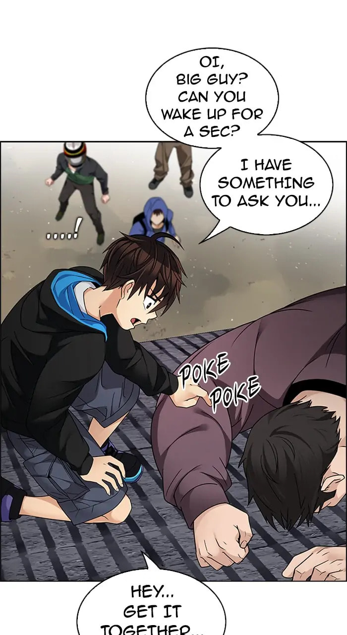 Read DICE chapter 230 image 36 on Lezhin