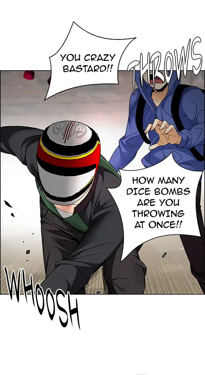 Read DICE chapter 230 image 5 on Lezhin