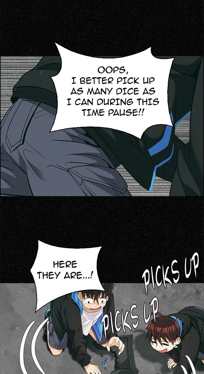 Read DICE chapter 230 image 51 on Lezhin