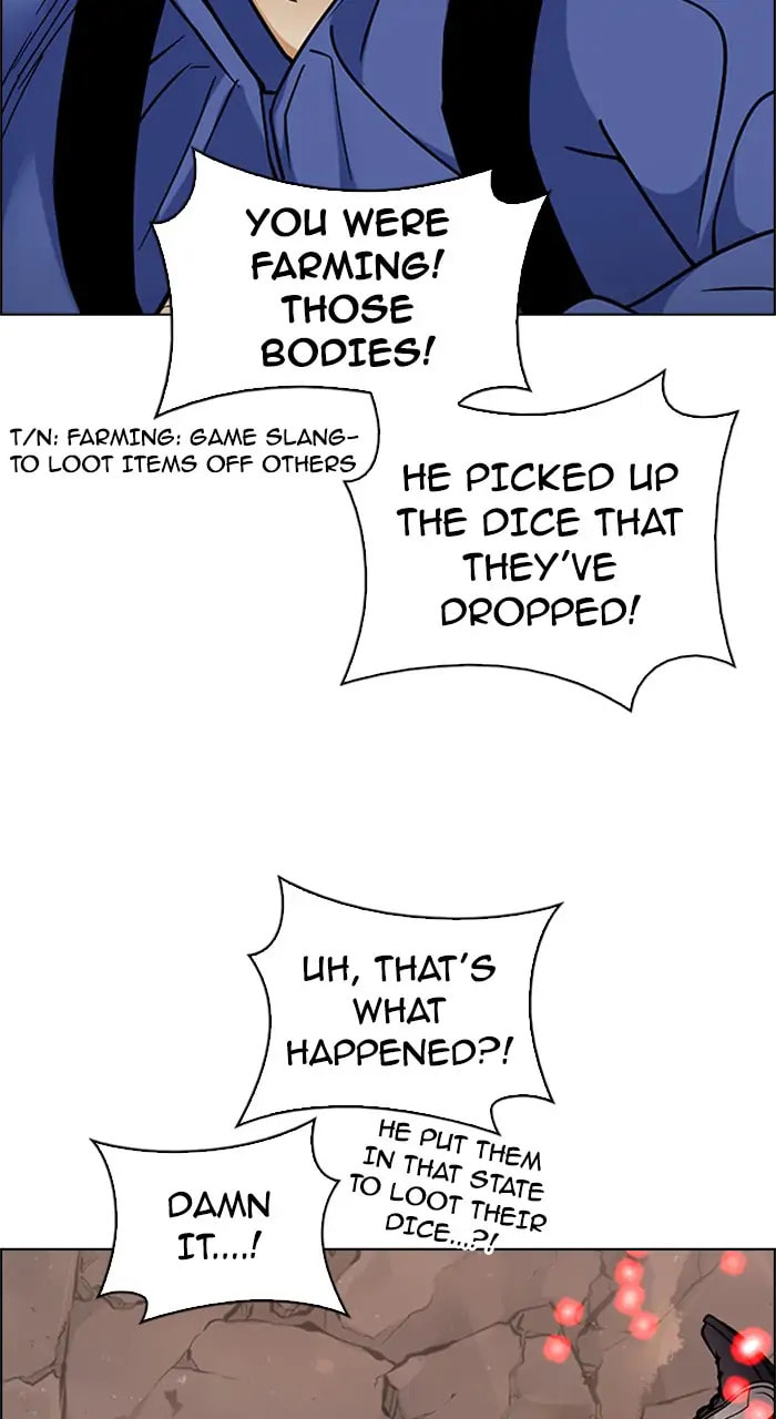 Read DICE chapter 230 image 54 on Lezhin