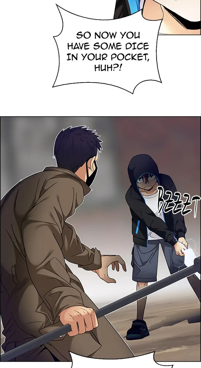 Read DICE chapter 231 image 12 on Lezhin