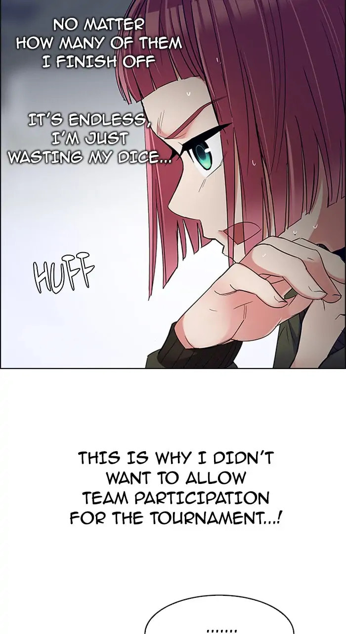 Read DICE chapter 231 image 54 on Lezhin