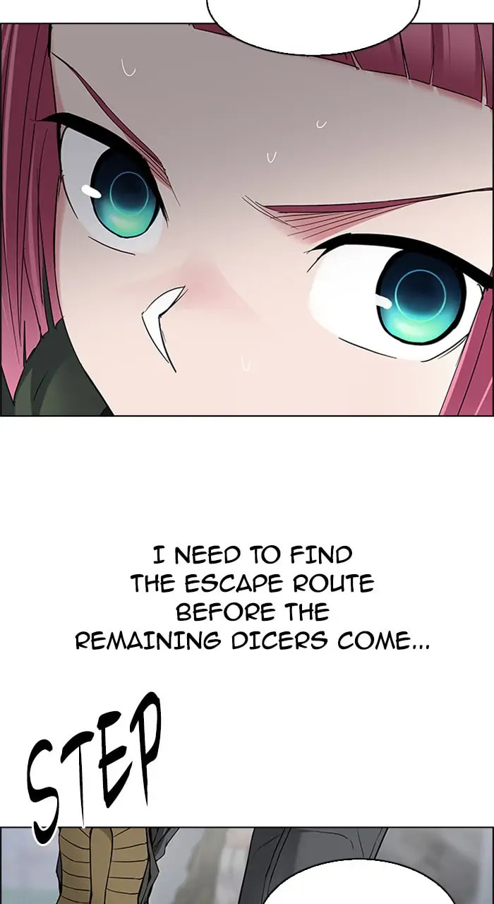 Read DICE chapter 231 image 55 on Lezhin