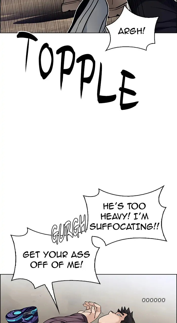 Read DICE chapter 232 image 18 on Lezhin