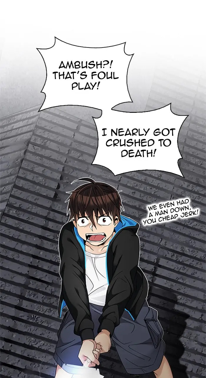 Read DICE chapter 232 image 29 on Lezhin