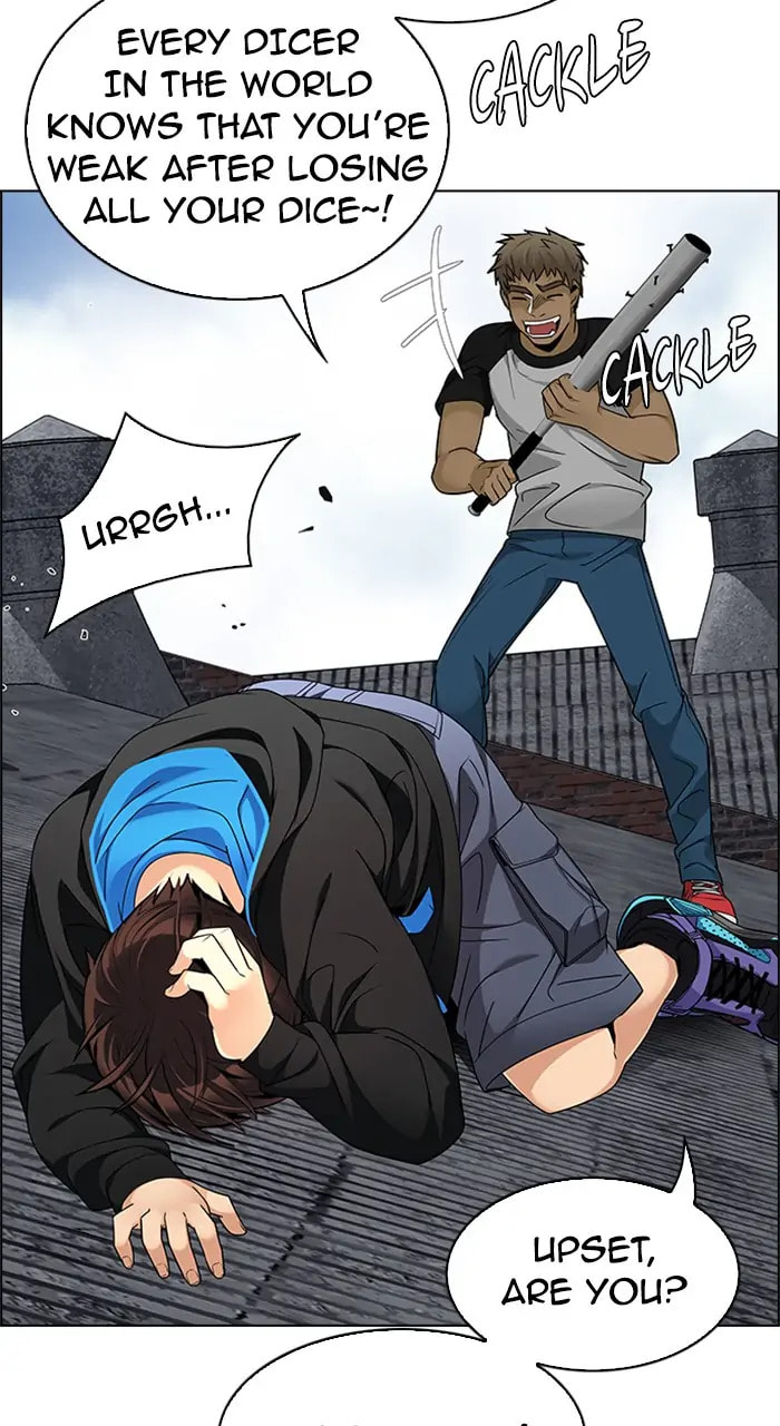 Read DICE chapter 233 image 13 on Lezhin