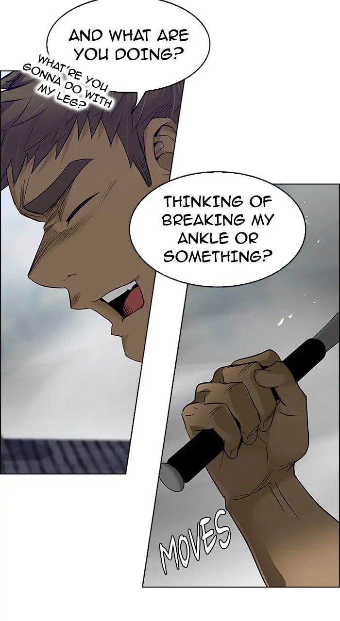 Read DICE chapter 233 image 32 on Lezhin