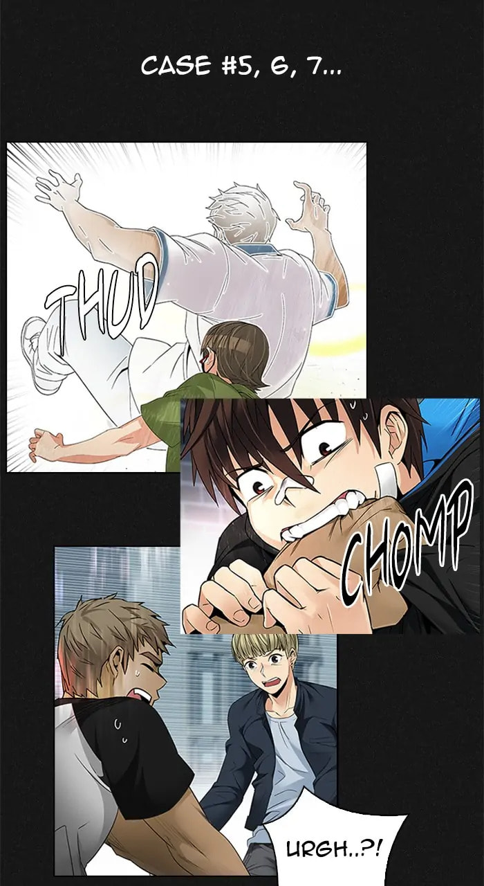 Read DICE chapter 233 image 8 on Lezhin