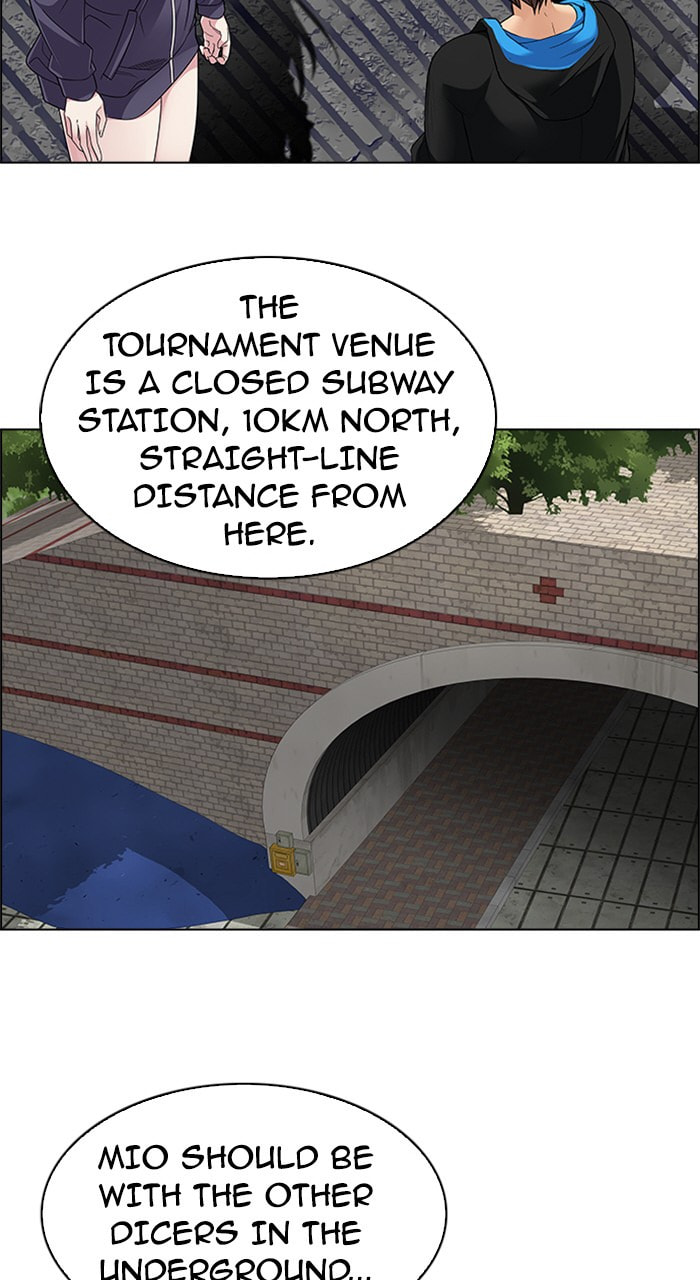 Read DICE chapter 237 image 22 on Lezhin