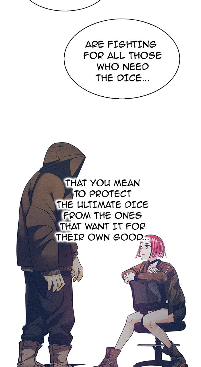 Read DICE chapter 237 image 38 on Lezhin
