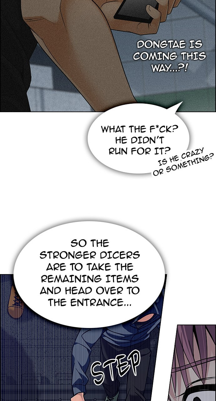 Read DICE chapter 239 image 31 on Lezhin