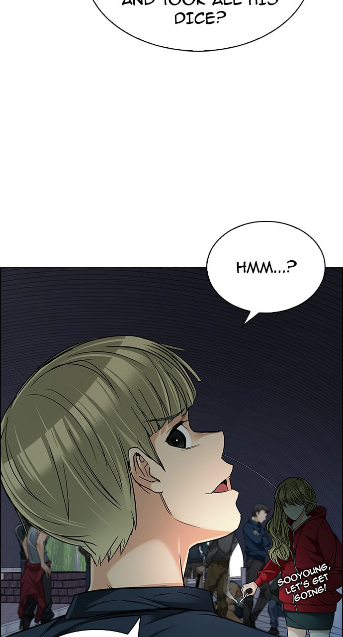 Read DICE chapter 240 image 16 on Lezhin