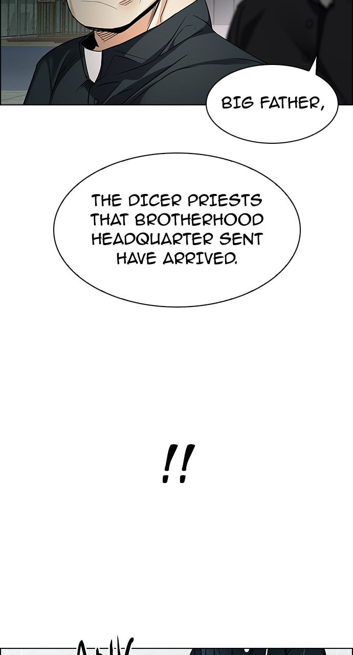Read DICE chapter 240 image 20 on Lezhin