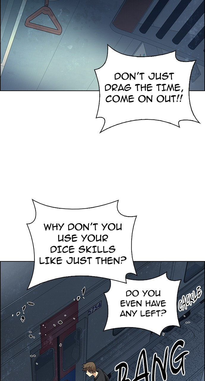 Read DICE chapter 240 image 30 on Lezhin