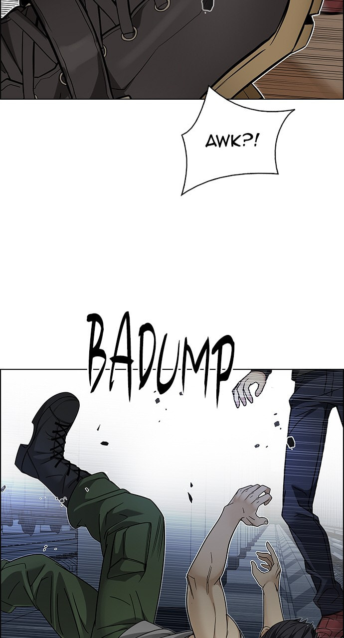 Read DICE chapter 240 image 34 on Lezhin