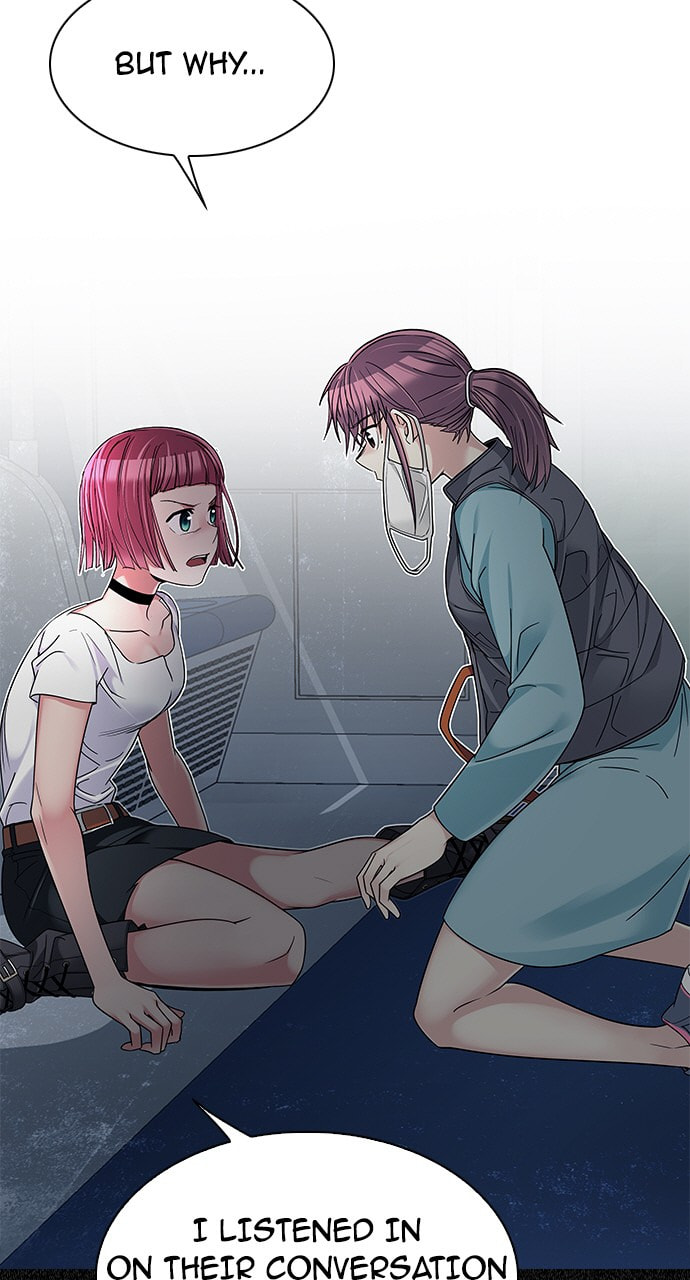 Read DICE chapter 240 image 50 on Lezhin