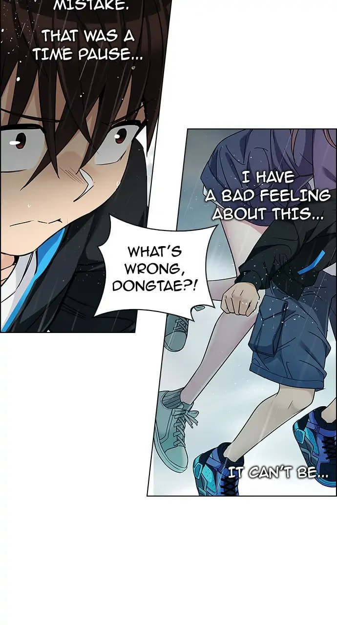 Read DICE chapter 241 image 34 on Lezhin