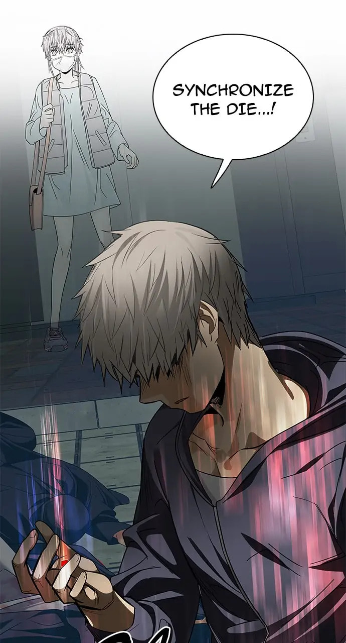Read DICE chapter 241 image 39 on Lezhin
