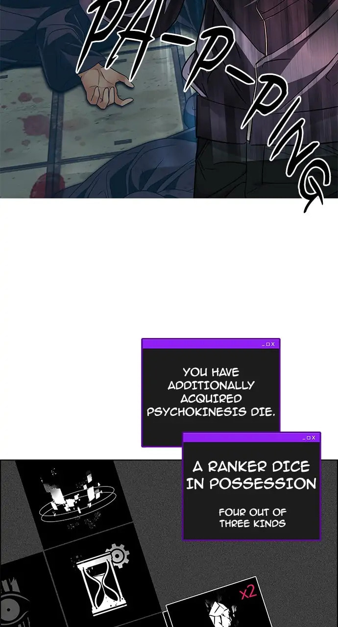 Read DICE chapter 241 image 40 on Lezhin