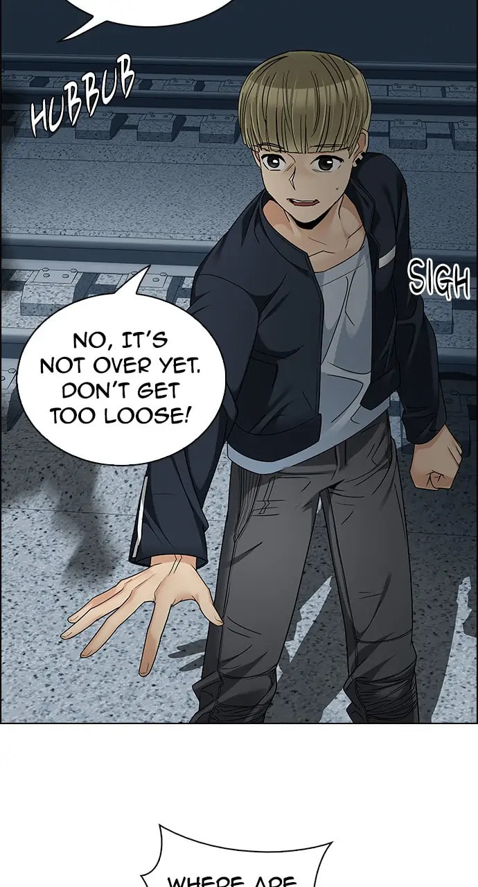 Read DICE chapter 241 image 49 on Lezhin