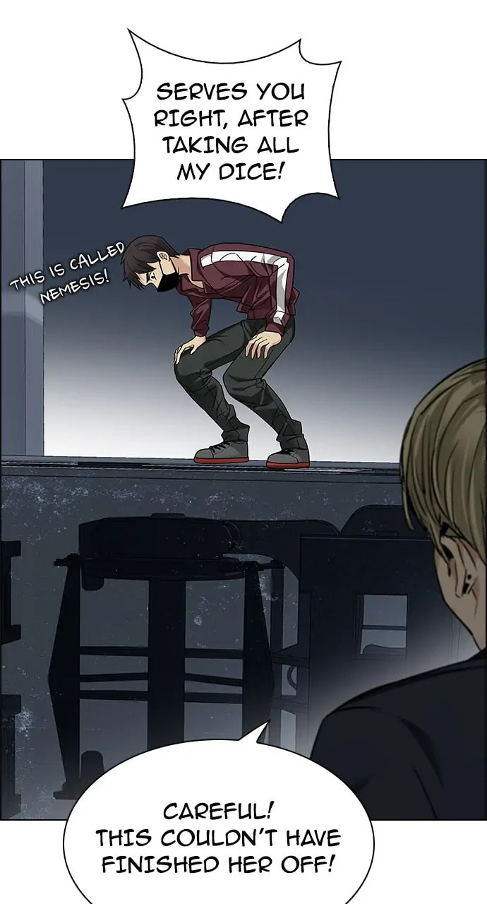 Read DICE chapter 241 image 51 on Lezhin