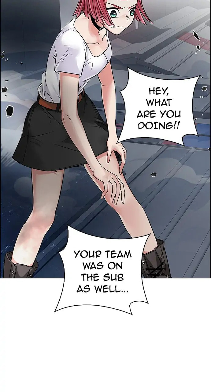 Read DICE chapter 241 image 57 on Lezhin