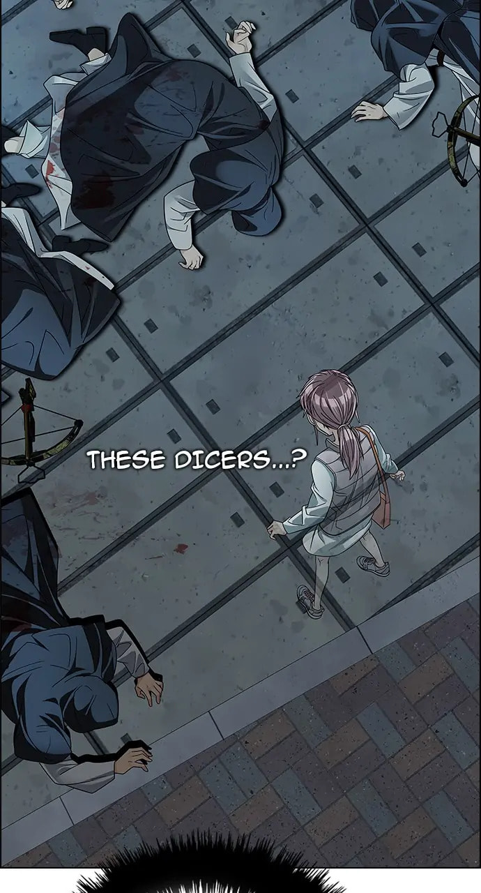 Read DICE chapter 241 image 6 on Lezhin