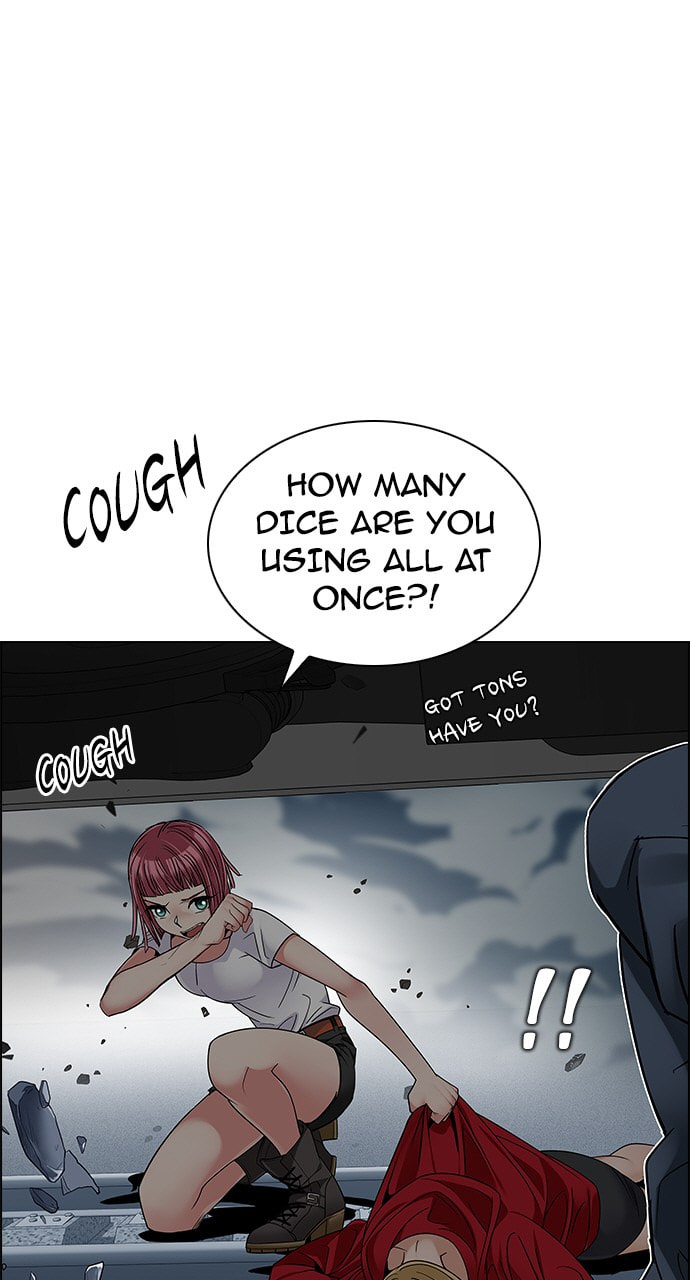 Read DICE chapter 243 image 29 on Lezhin