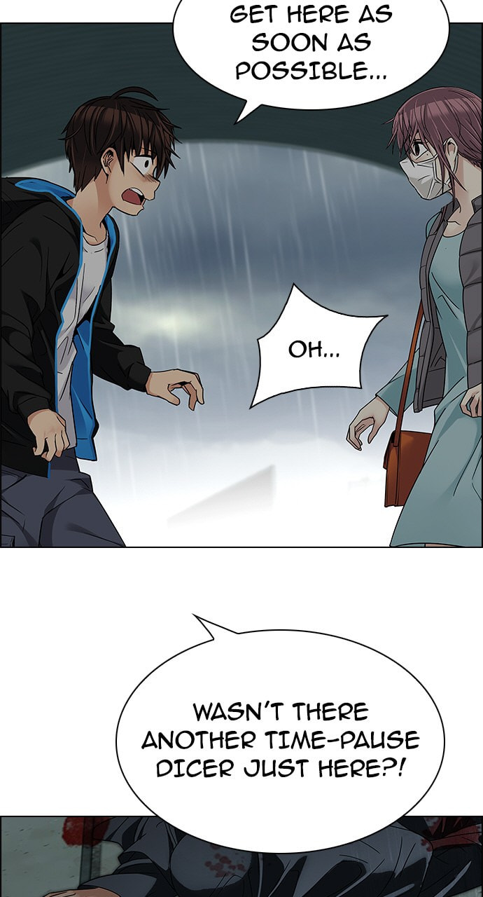 Read DICE chapter 243 image 56 on Lezhin