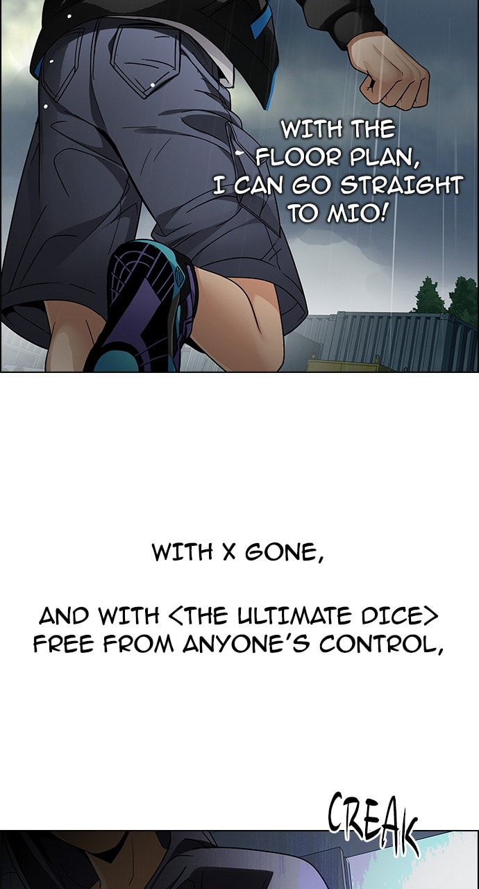 Read DICE chapter 244 image 10 on Lezhin