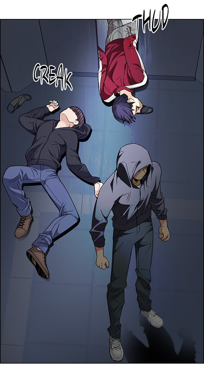 Read DICE chapter 244 image 17 on Lezhin