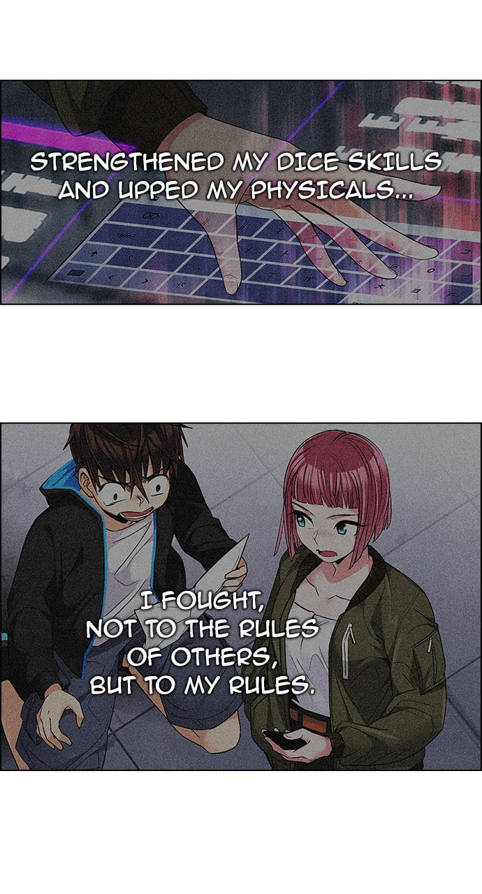 Read DICE chapter 244 image 43 on Lezhin