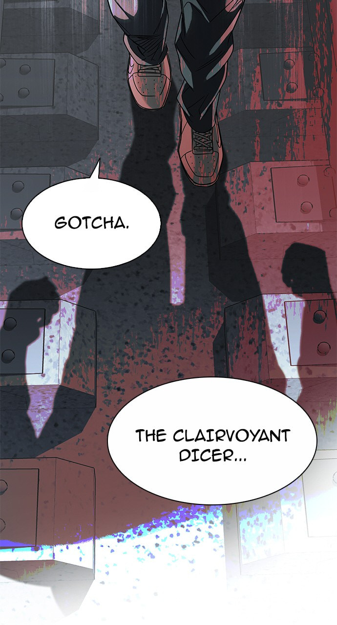 Read DICE chapter 244 image 58 on Lezhin