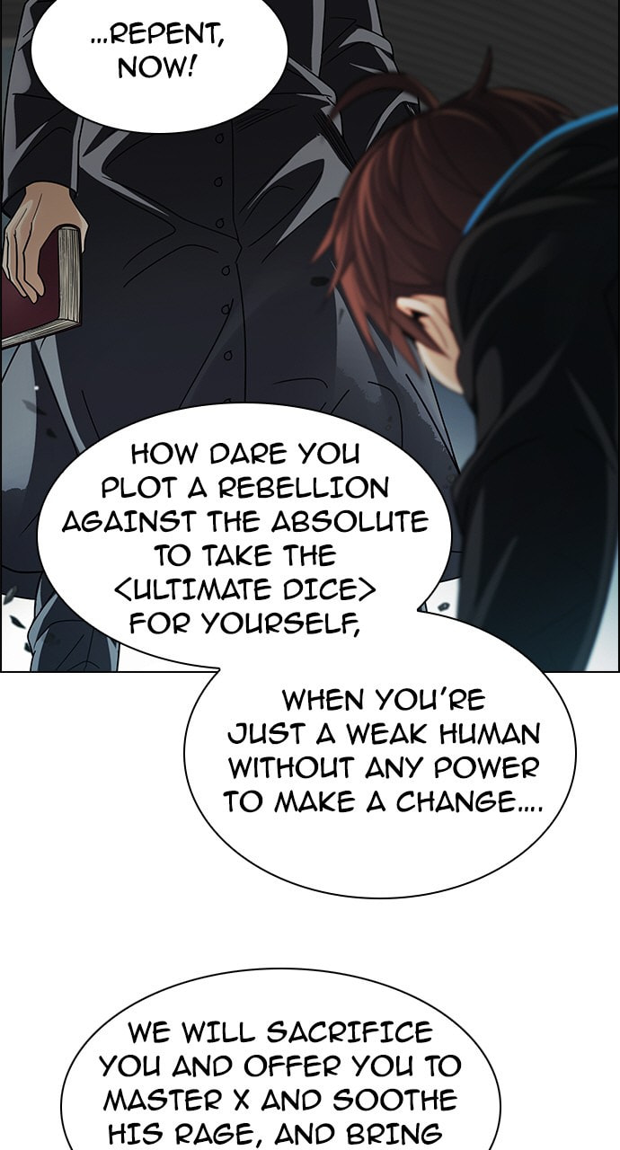 Read DICE chapter 250 image 13 on Lezhin