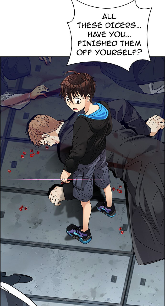 Read DICE chapter 250 image 31 on Lezhin