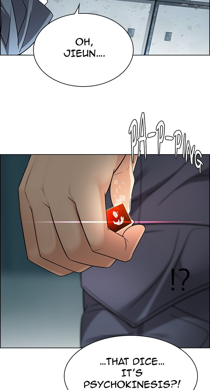 Read DICE chapter 250 image 32 on Lezhin
