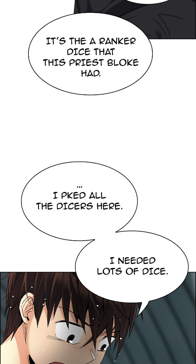 Read DICE chapter 250 image 34 on Lezhin