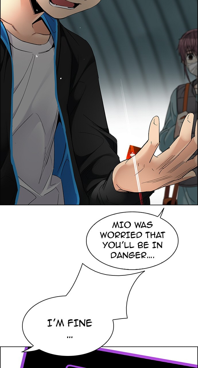 Read DICE chapter 250 image 35 on Lezhin