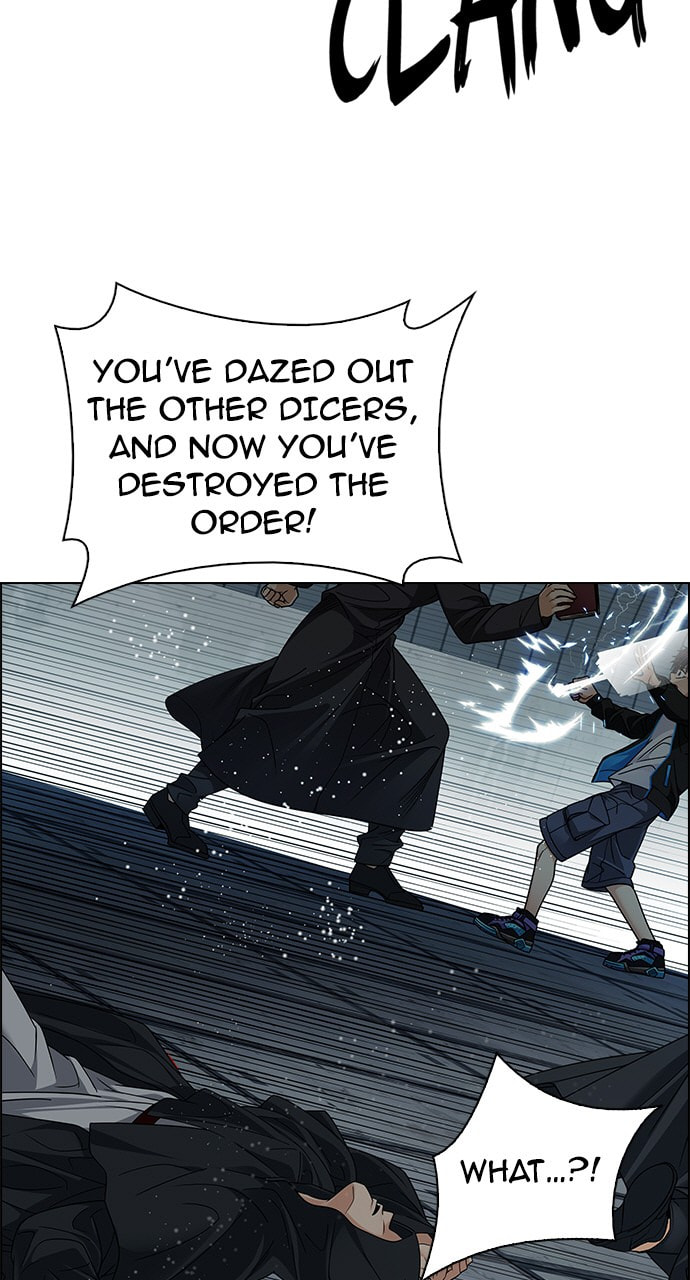 Read DICE chapter 250 image 4 on Lezhin