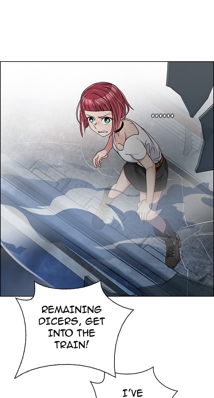 Read DICE chapter 250 image 74 on Lezhin