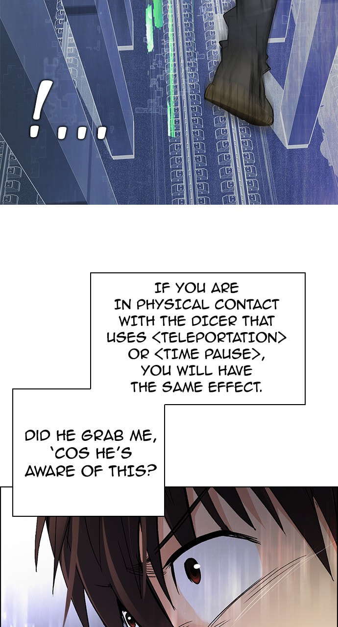 Read DICE chapter 251 image 63 on Lezhin
