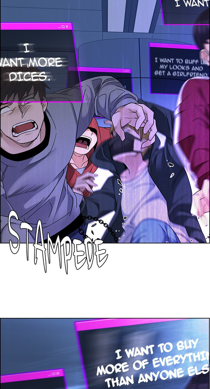 Read DICE chapter 253 image 51 on Lezhin
